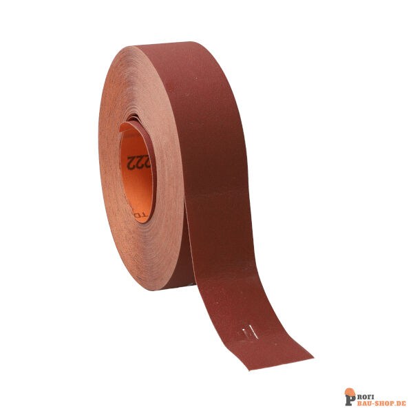 nortonschleifmittel/NORTON_schleifmittel_63642512918 Regular Rolls Norton R222 50.00x50m GRIT 320_138134